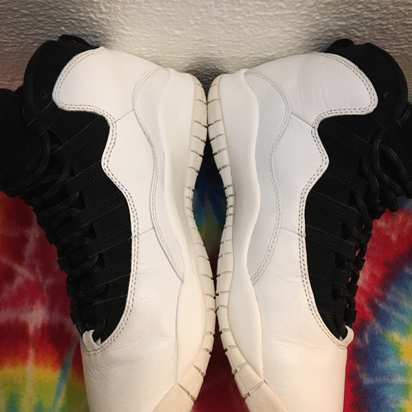Jordan 10 IM BACK Size 11 Retro - Picture 3 of 10